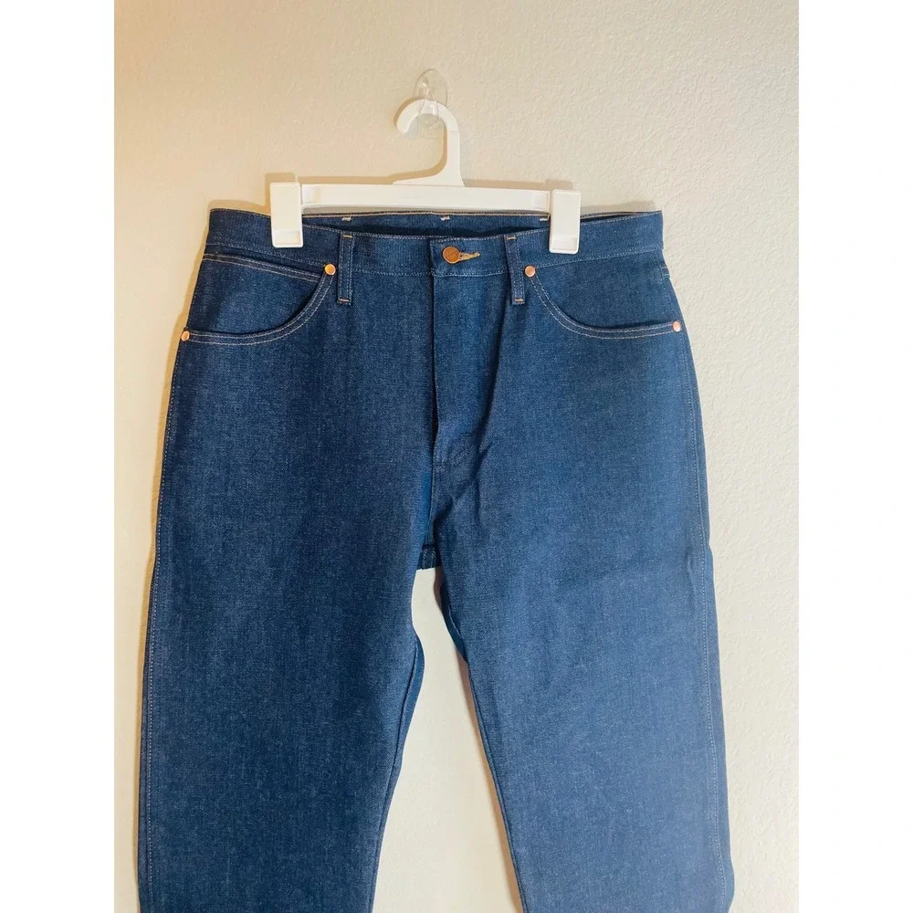 Wrangler Cowboy Cut Jeans Mens New Western Jeans  Pro-Rodeo Size 34X30